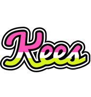 Kees candies logo