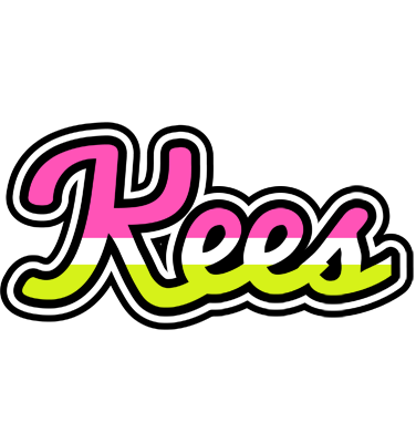 Kees candies logo