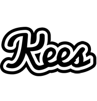 Kees chess logo