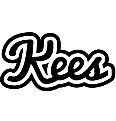 Kees chess logo