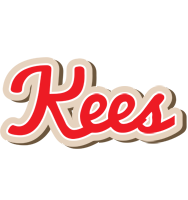 Kees chocolate logo