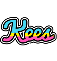 Kees circus logo