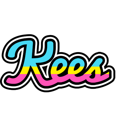 Kees circus logo