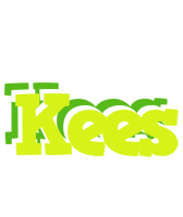 Kees citrus logo