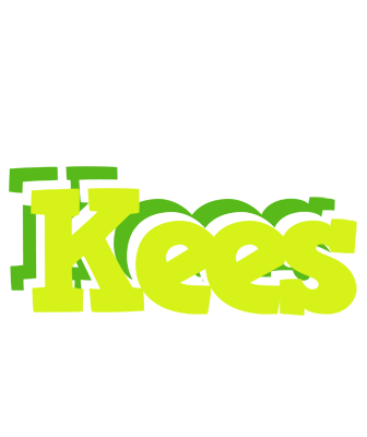 Kees citrus logo