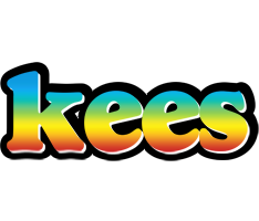 Kees color logo