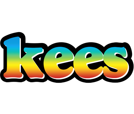 Kees color logo