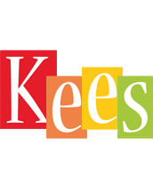 Kees colors logo