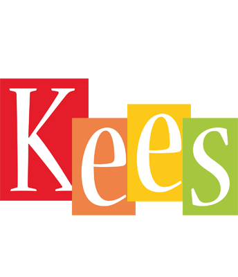 Kees colors logo