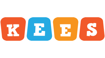 Kees comics logo