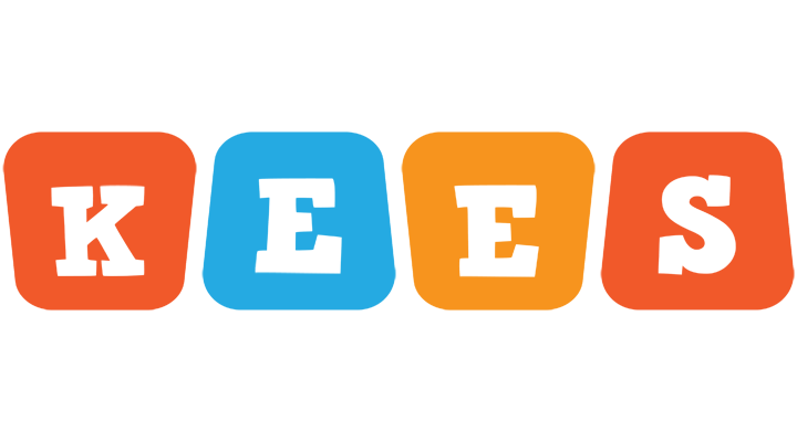 Kees comics logo