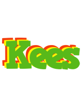 Kees crocodile logo