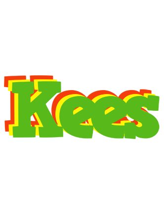 Kees crocodile logo