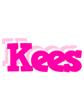 Kees dancing logo