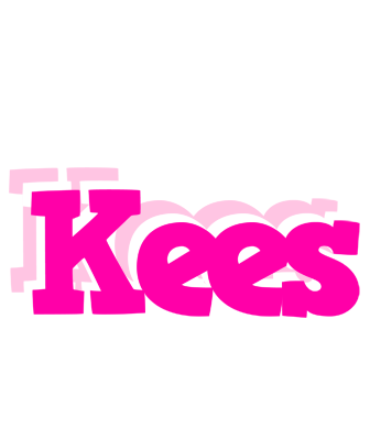 Kees dancing logo