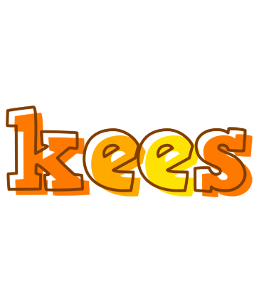 Kees desert logo