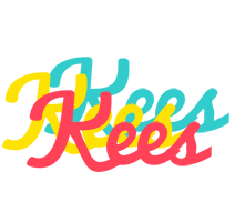 Kees disco logo