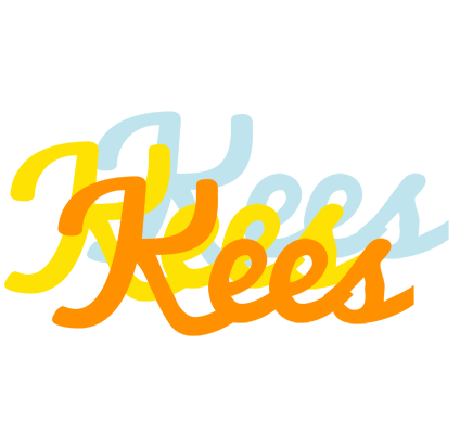 Kees energy logo