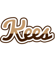 Kees exclusive logo