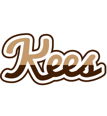 Kees exclusive logo