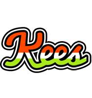 Kees exotic logo