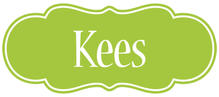 Kees family logo