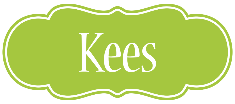 Kees family logo