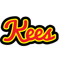 Kees fireman logo