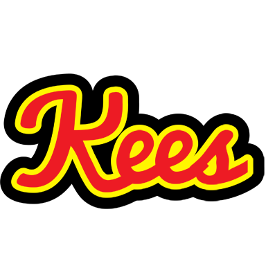 Kees fireman logo