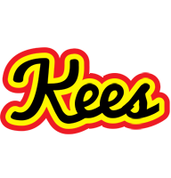 Kees flaming logo