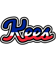 Kees france logo