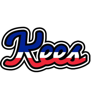 Kees france logo