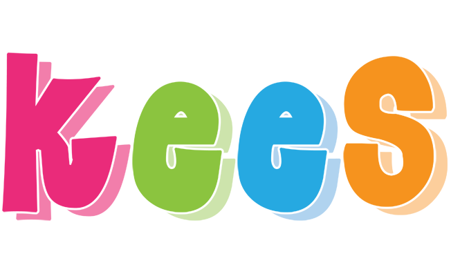 Kees friday logo