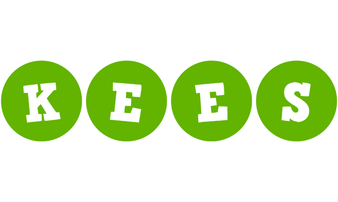 Kees games logo