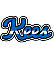 Kees greece logo