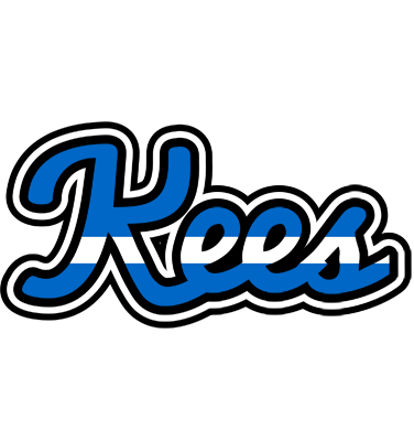 Kees greece logo