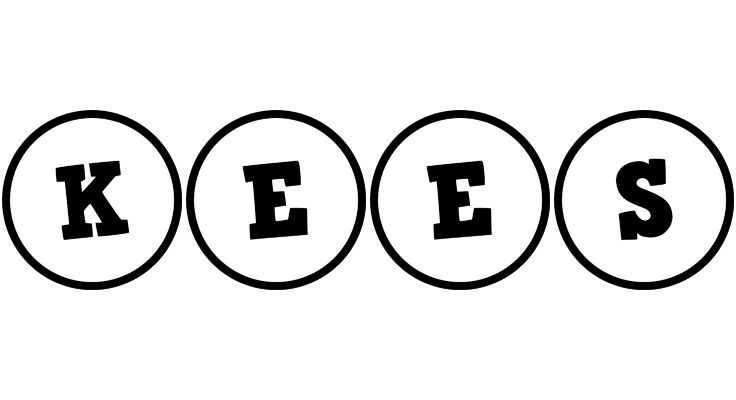 Kees handy logo