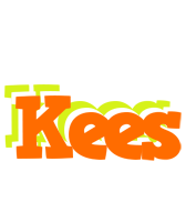 Kees healthy logo