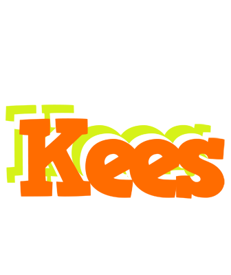 Kees healthy logo