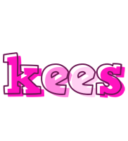 Kees hello logo