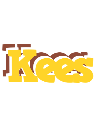 Kees hotcup logo