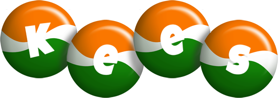 Kees india logo