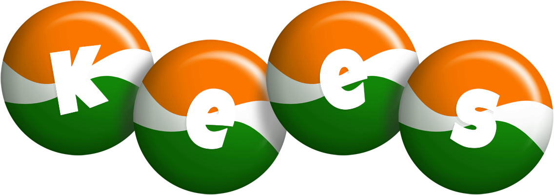 Kees india logo