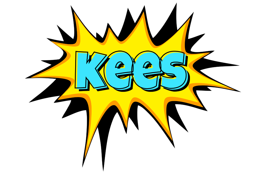Kees indycar logo