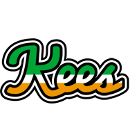 Kees ireland logo