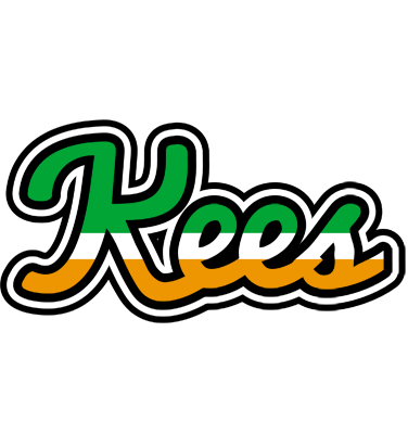 Kees ireland logo