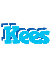 Kees jacuzzi logo