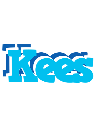 Kees jacuzzi logo