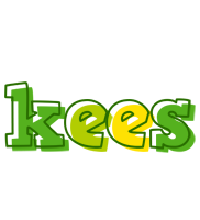 Kees juice logo