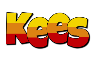 Kees jungle logo